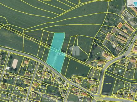 2 | Prodej - pozemek pro bydlení, 3 737 m²