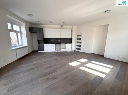 2 | Pronájem bytu, 2+kk, 73 m²