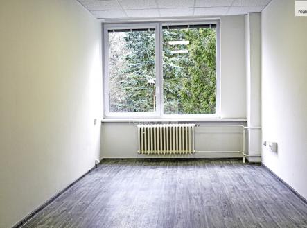 1 | Pronájem - kanceláře, 18 m²
