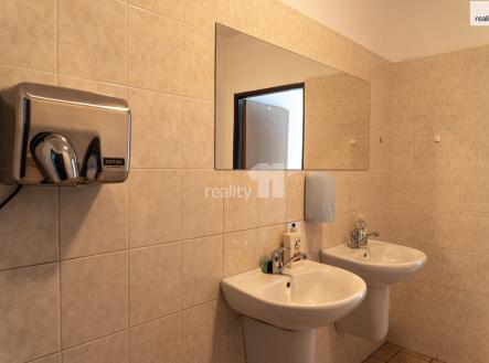 4 | Pronájem - kanceláře, 18 m²