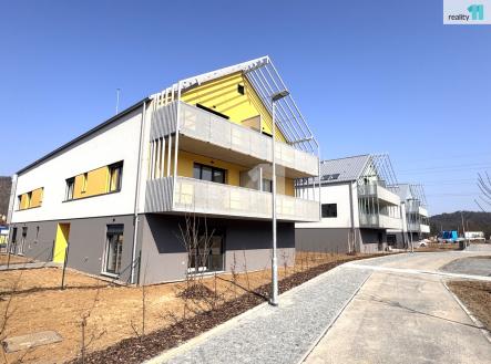 1 | Pronájem bytu, 1+kk, 32 m²