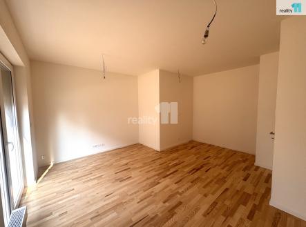 2 | Pronájem bytu, 1+kk, 32 m²