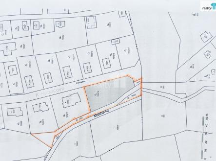 3 | Prodej - pozemek pro bydlení, 2 281 m²