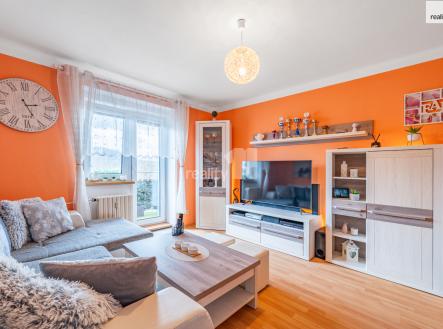 2 | Prodej bytu, 2+1, 47 m²