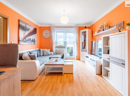 3 | Prodej bytu, 2+1, 47 m²