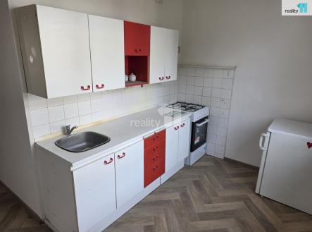 4 | Pronájem bytu, 2+1, 54 m²