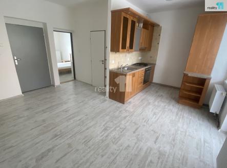 2 | Pronájem bytu, 1+1, 35 m²