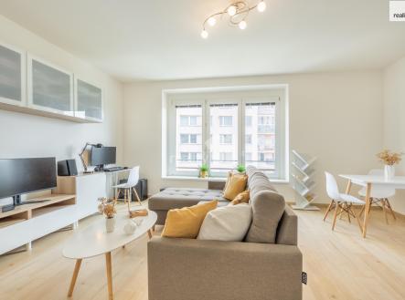 1 | Prodej bytu, 2+kk, 51 m²