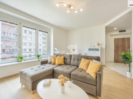 1 | Prodej bytu, 2+kk, 51 m²