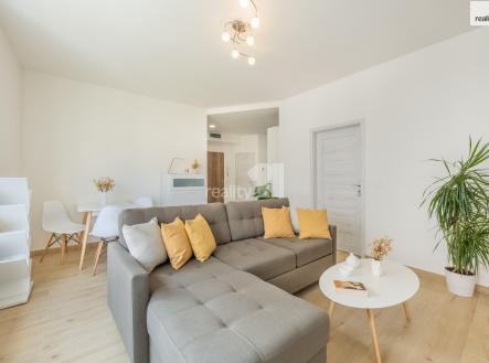 2 | Prodej bytu, 2+kk, 51 m²
