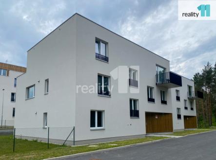 Pronájem bytu, 1+kk, 30 m² obrázek