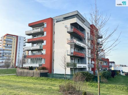 1 | Pronájem bytu, 2+kk, 60 m²