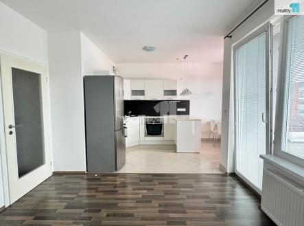 2 | Pronájem bytu, 2+kk, 60 m²