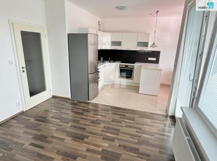 3 | Pronájem bytu, 2+kk, 60 m²