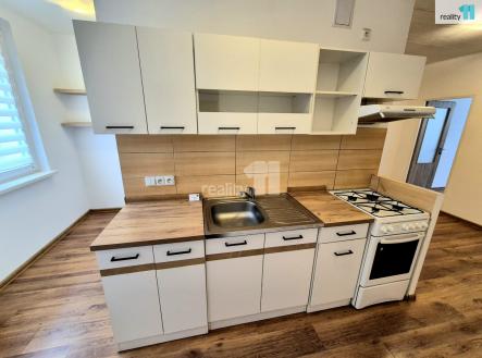 1 | Pronájem bytu, 2+1, 49 m²