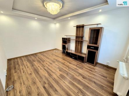 3 | Pronájem bytu, 2+1, 49 m²