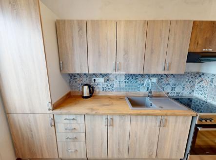 4 | Pronájem bytu, 2+1, 52 m²