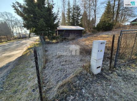 2 | Prodej - pozemek pro bydlení, 1 153 m²