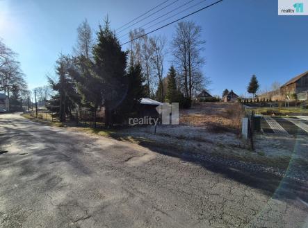 3 | Prodej - pozemek pro bydlení, 1 153 m²