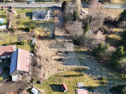 4 | Prodej - pozemek pro bydlení, 1 153 m²