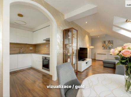 1 | Prodej bytu, 3+kk, 151 m²