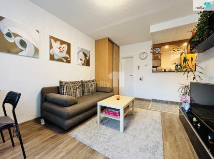 2 | Pronájem bytu, 2+kk, 45 m²