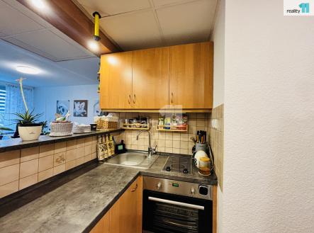 3 | Pronájem bytu, 2+kk, 45 m²