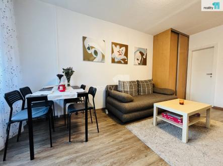 1 | Pronájem bytu, 2+kk, 45 m²