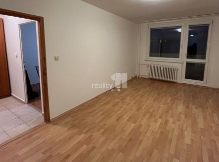 4 | Pronájem bytu, 2+kk, 44 m²
