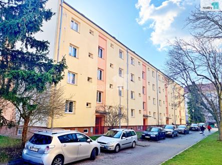 3 | Prodej bytu, 2+1, 51 m²