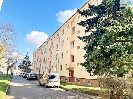 4 | Prodej bytu, 2+1, 51 m²