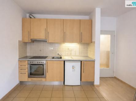 2 | Pronájem bytu, 1+kk, 49 m²