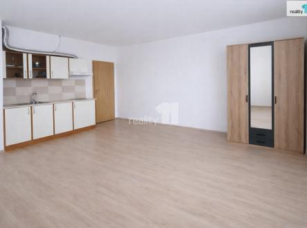 2 | Pronájem bytu, 1+kk, 36 m²