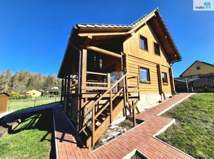 2 | Prodej - dům/vila, 110 m²