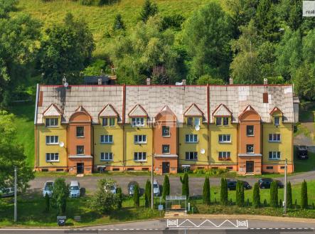 4 | Pronájem bytu, 2+kk, 43 m²