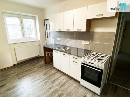 1 | Pronájem bytu, 2+1, 46 m²