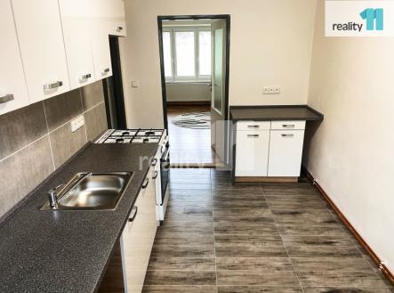 2 | Pronájem bytu, 2+1, 46 m²