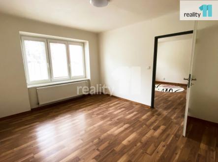 4 | Pronájem bytu, 2+1, 46 m²