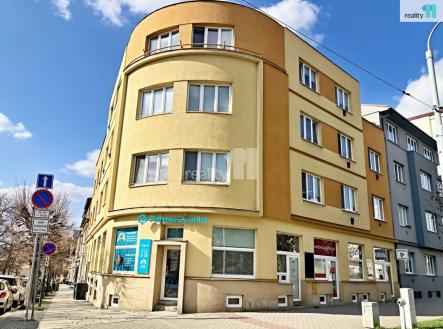 2 | Prodej - nájemní dům, 1 343 m²