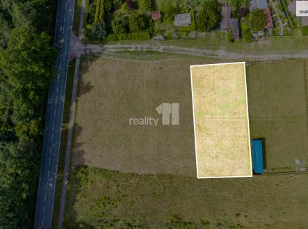 2 | Prodej - pozemek pro bydlení, 900 m²
