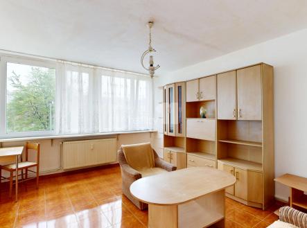 1 | Prodej bytu, 3+kk, 57 m²