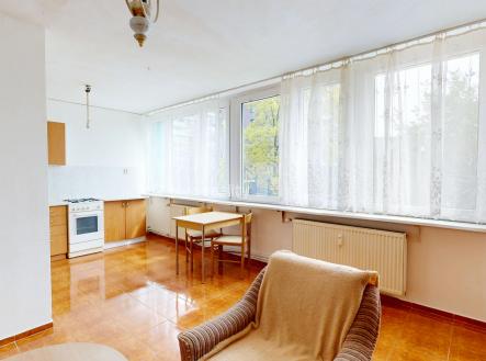 3 | Prodej bytu, 3+kk, 57 m²