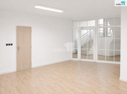 1 | Pronájem - obchodní prostor, 65 m²