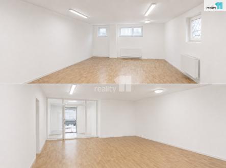 2 | Pronájem - obchodní prostor, 65 m²