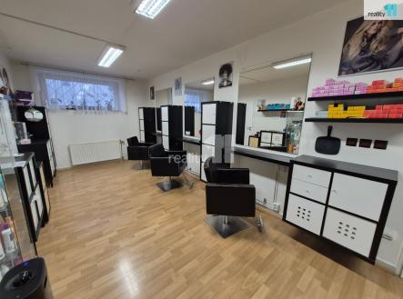 3 | Pronájem - obchodní prostor, 65 m²