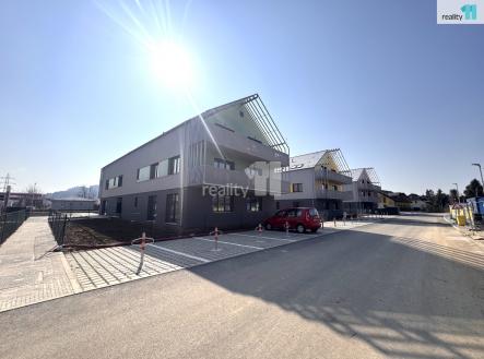14 | Pronájem bytu, 2+kk, 54 m²