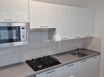 1 | Pronájem bytu, 2+1, 55 m²