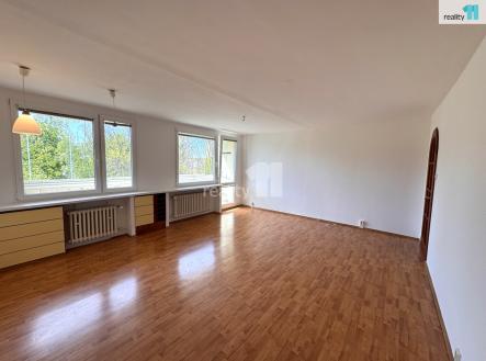 4 | Pronájem bytu, 3+kk, 75 m²