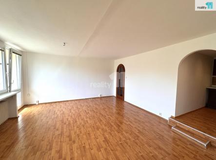3 | Pronájem bytu, 3+kk, 75 m²