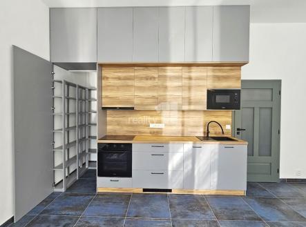 3 | Pronájem bytu, 1+kk, 34 m²